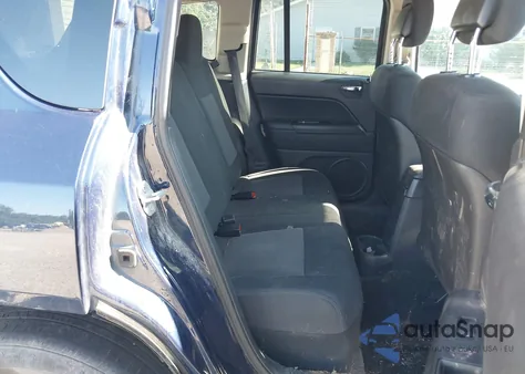 2012 Jeep Compass Sport from USA, damaged, VIN 1C4NJDBB3CD603451